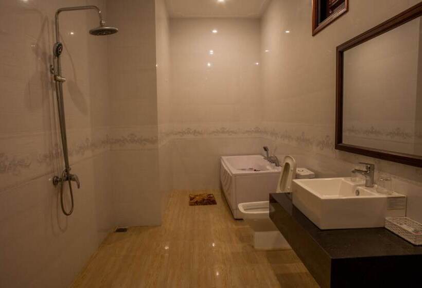 اتاق استاندارد, Trieu Khang Hotel Gần Sân Bay Cam Ranh Near Cam Ranh Airport