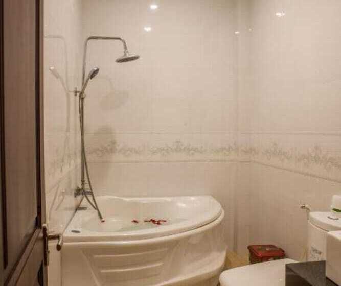 اتاق استاندارد, Trieu Khang Hotel Gần Sân Bay Cam Ranh Near Cam Ranh Airport