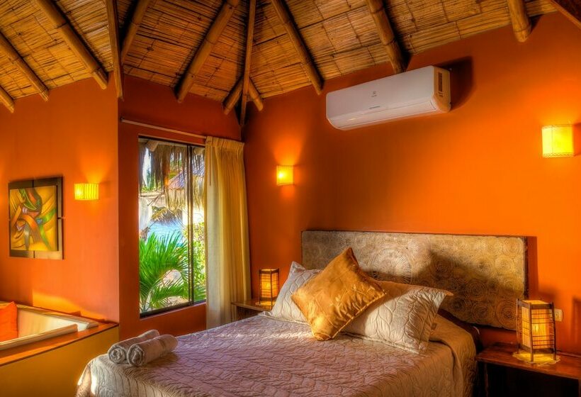 جناح ديلوكس مطل على البحر, Yemaya Boutique