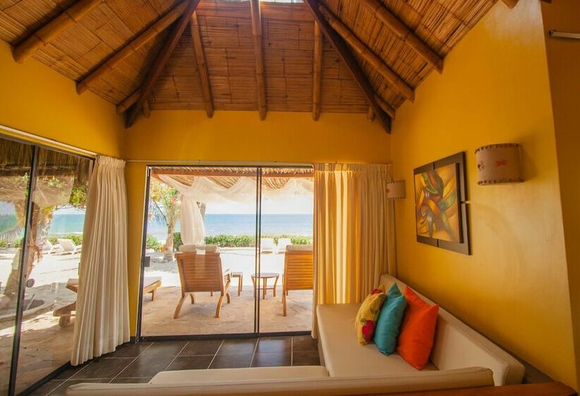 جناح ديلوكس مطل على البحر, Yemaya Boutique