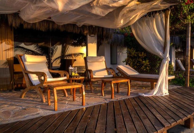 جناح ديلوكس مطل على البحر, Yemaya Boutique