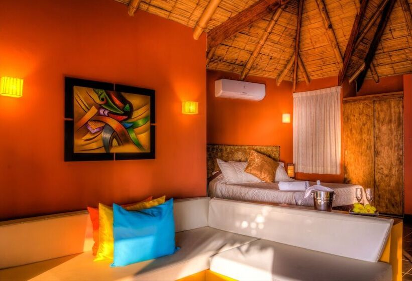 جناح ديلوكس مطل على البحر, Yemaya Boutique