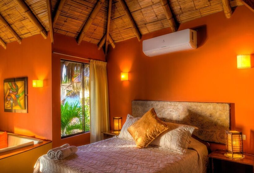 جناح عائلي, Yemaya Boutique