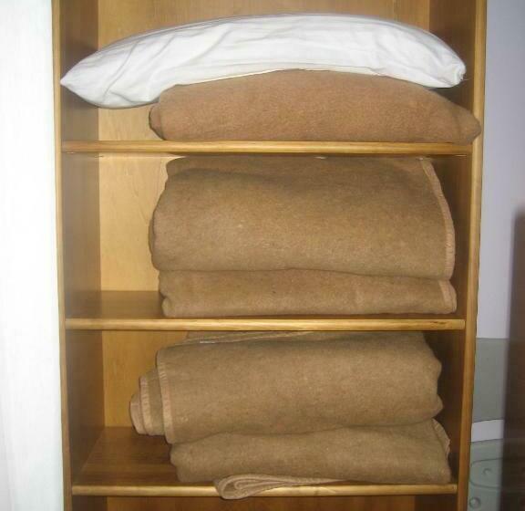 اتاق استاندارد, Albergue Turístico Rio Aragon