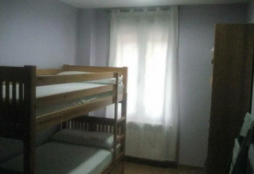 اتاق استاندارد, Albergue Turístico Rio Aragon