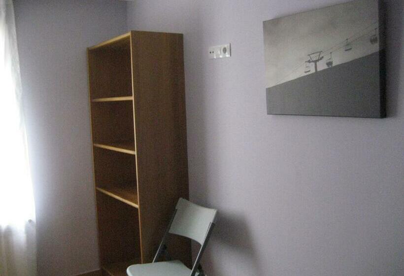 اتاق استاندارد, Albergue Turístico Rio Aragon