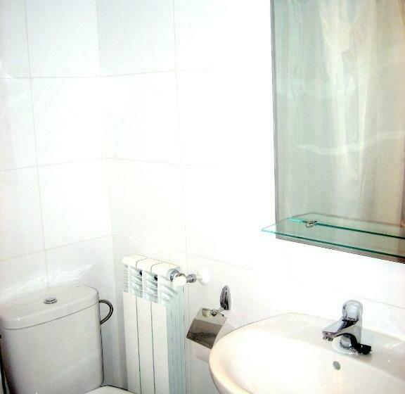 اتاق استاندارد, Albergue Turístico Rio Aragon