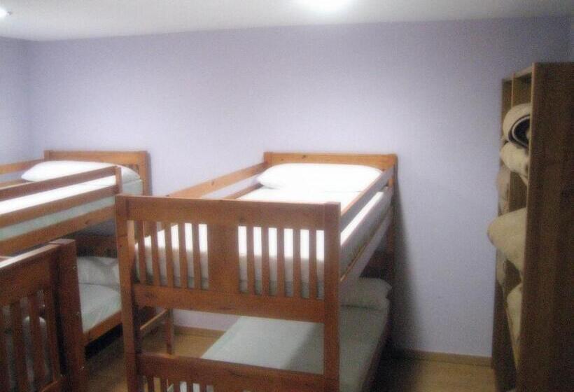 تختخواب در اتاق مشترک, Albergue Turístico Rio Aragon