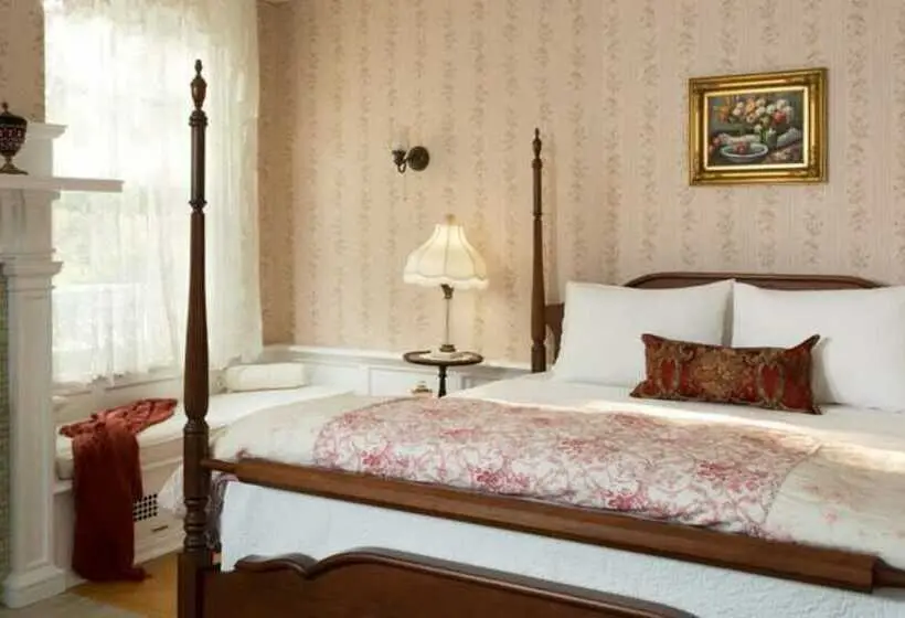 スタンダードルーム, Mercersburg Inn