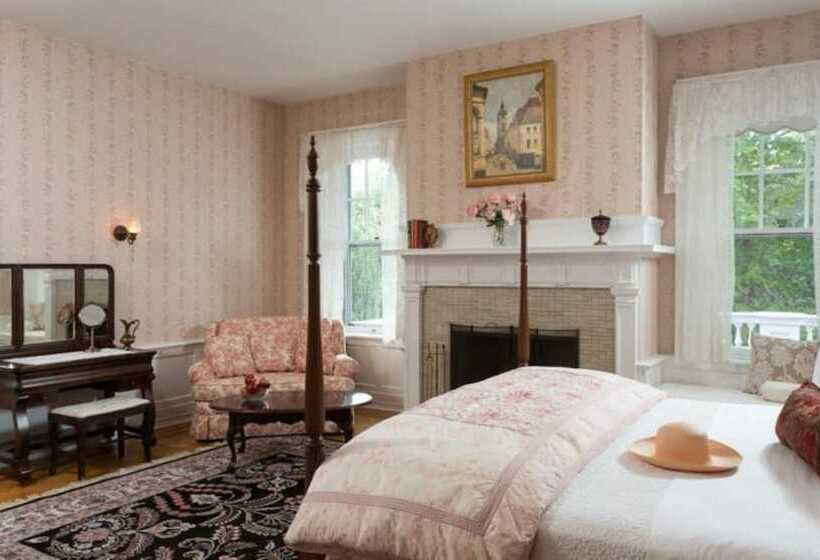 Номер Стандарт, Mercersburg Inn