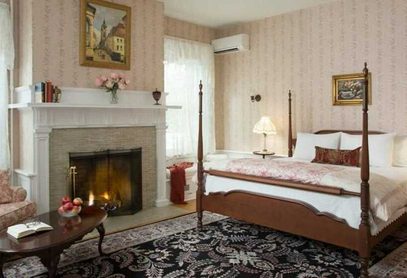 스탠다드 룸, Mercersburg Inn
