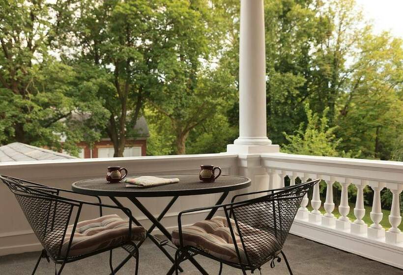 Номер Стандарт, Mercersburg Inn