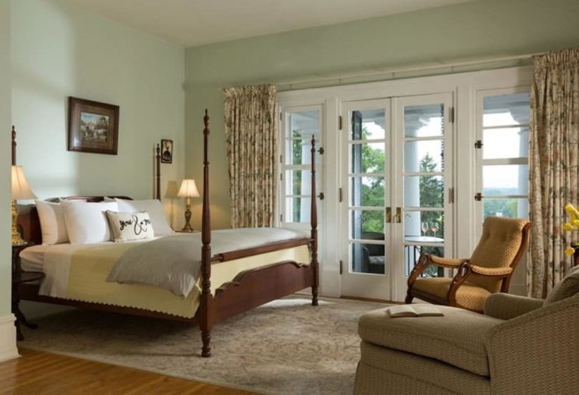 Номер Стандарт, Mercersburg Inn