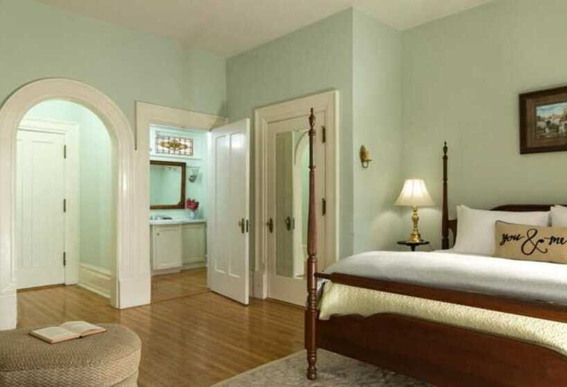 스탠다드 룸, Mercersburg Inn