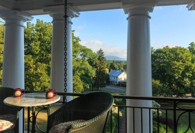 Номер Стандарт, Mercersburg Inn