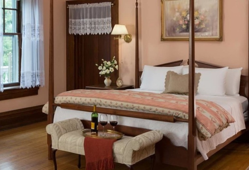 Люкс, Mercersburg Inn