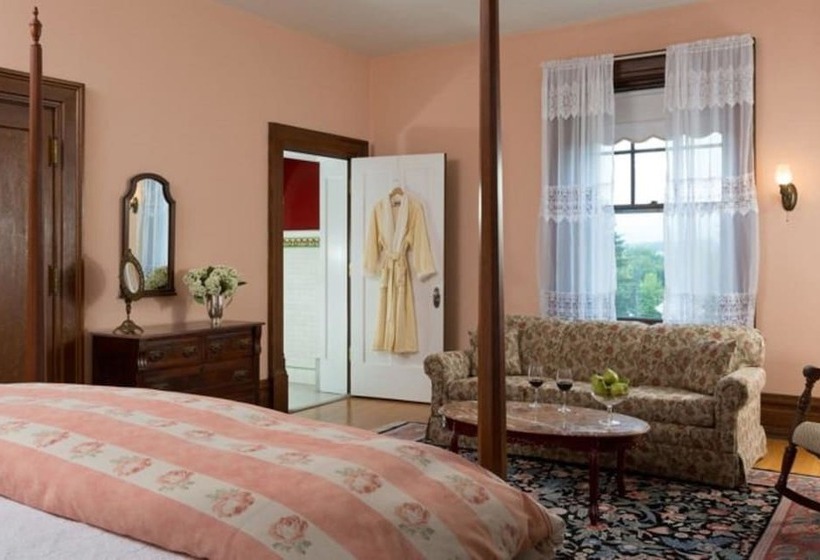 Люкс, Mercersburg Inn