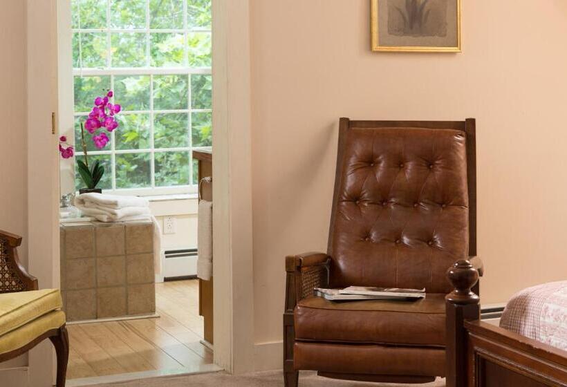 Стандартный Номер Кровать Кинг, Mercersburg Inn