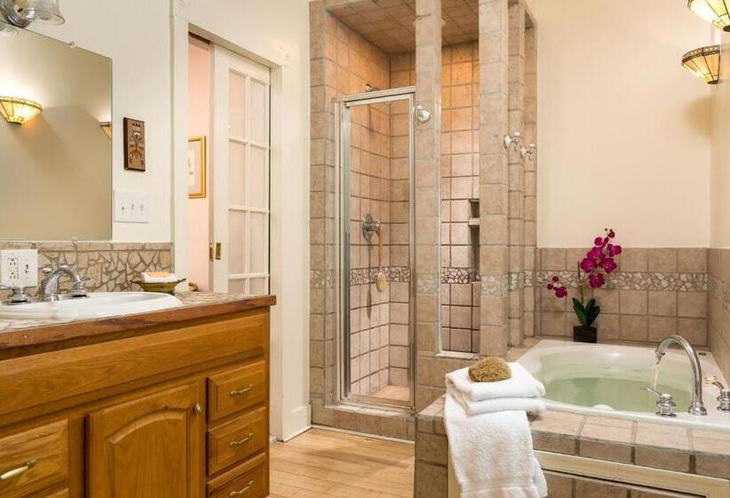 Стандартный Номер Кровать Кинг, Mercersburg Inn