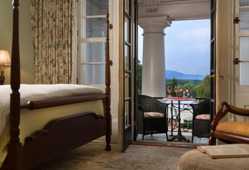 디럭스 룸, Mercersburg Inn
