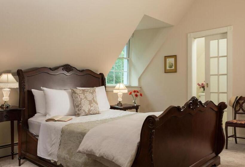 Номер Deluxe, Mercersburg Inn