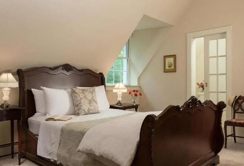デラックスルーム, Mercersburg Inn