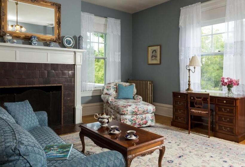 Номер Superior Кровать Кинг, Mercersburg Inn