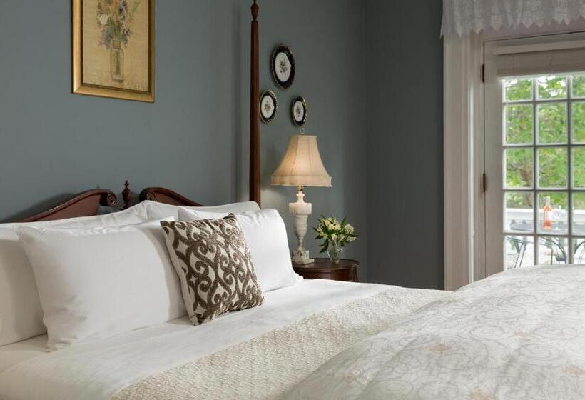 Номер Superior Кровать Кинг, Mercersburg Inn