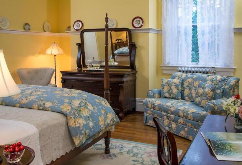 Стандартный Номер Кровать Кинг, Mercersburg Inn