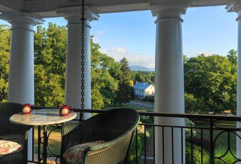 带大床的标准间, Mercersburg Inn