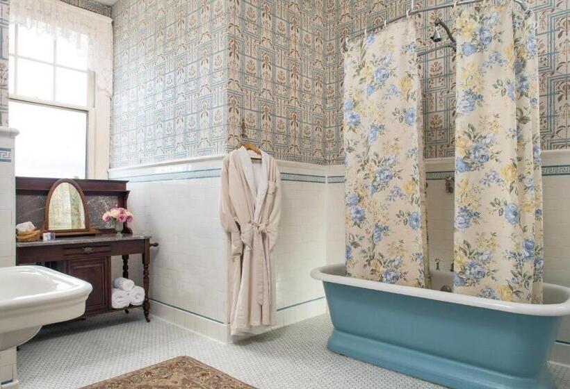 Стандартный Номер Кровать Кинг, Mercersburg Inn