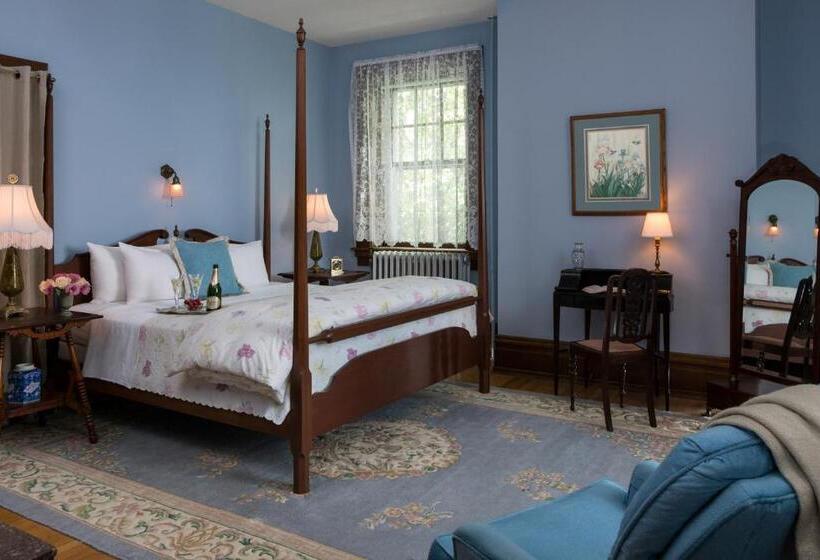 Стандартный Номер Кровать Кинг, Mercersburg Inn