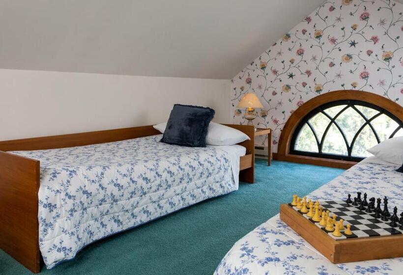 Люкс, Mercersburg Inn