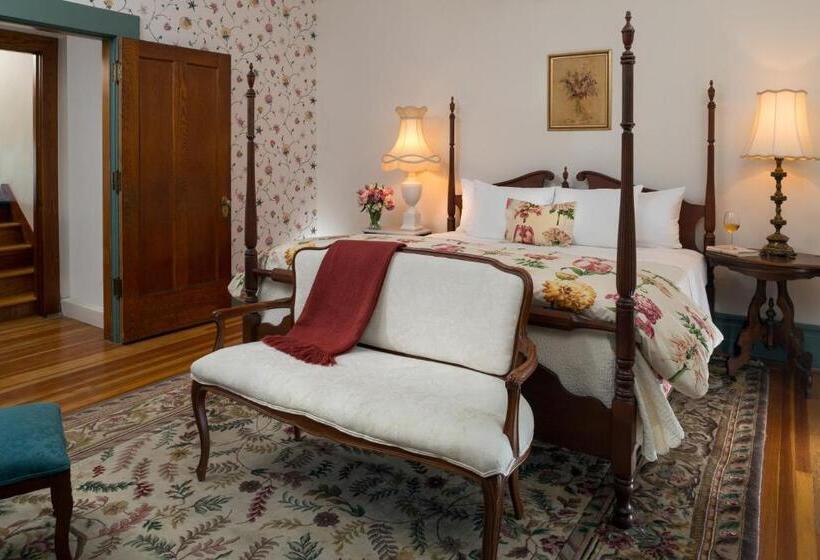 Люкс, Mercersburg Inn