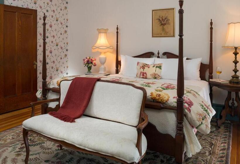 Люкс, Mercersburg Inn