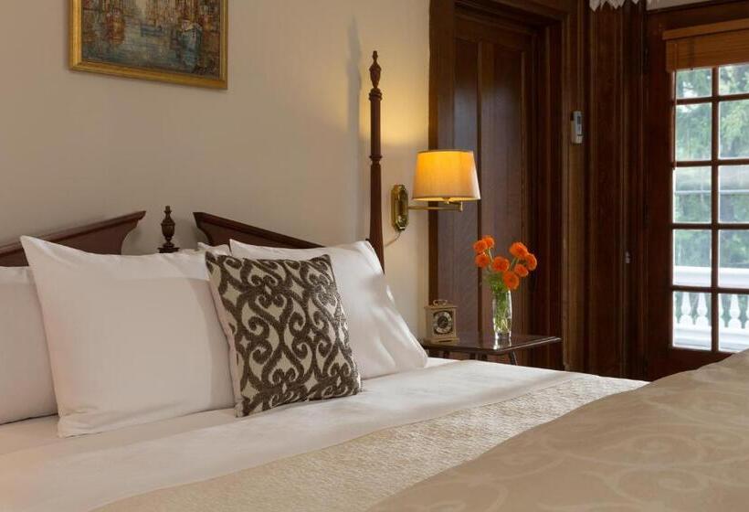 Стандартный Номер Кровать Кинг, Mercersburg Inn