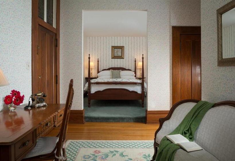 스위트, Mercersburg Inn