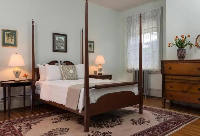デラックスルーム, Mercersburg Inn