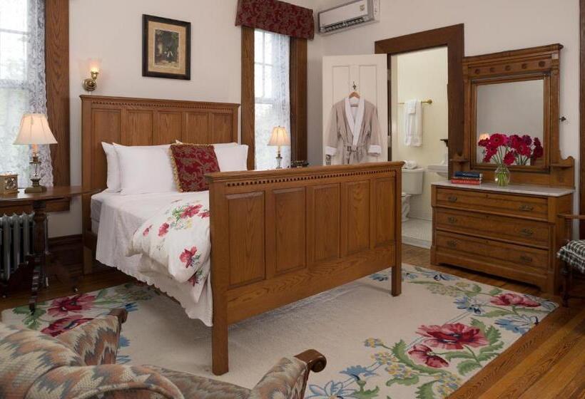 Номер Стандарт, Mercersburg Inn