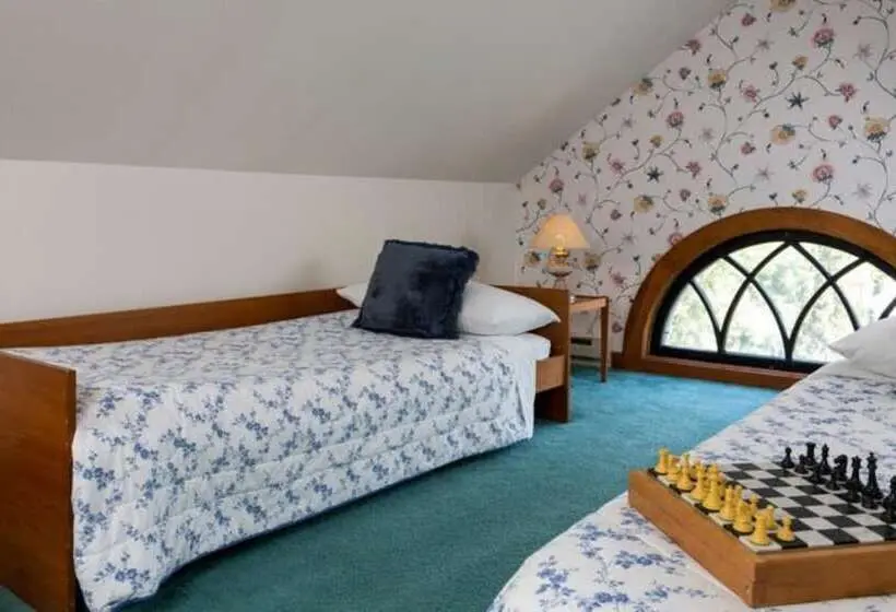 スタンダードルーム, Mercersburg Inn