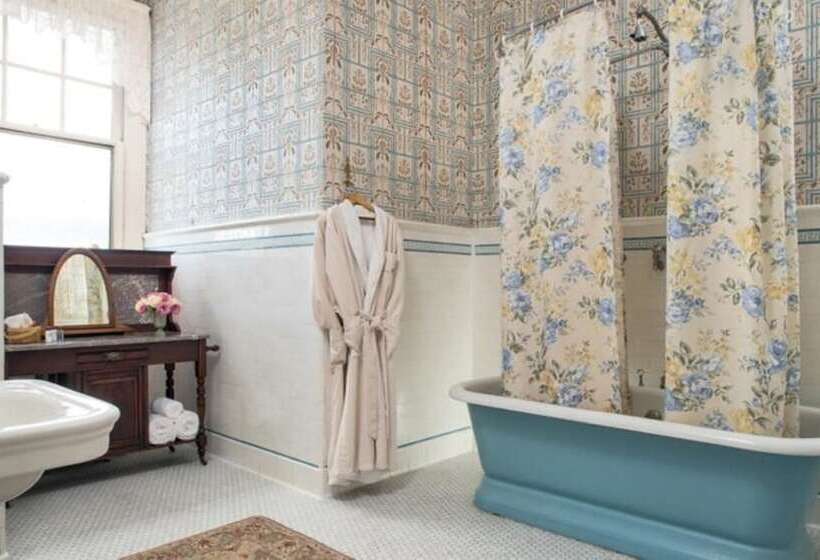 Номер Стандарт, Mercersburg Inn