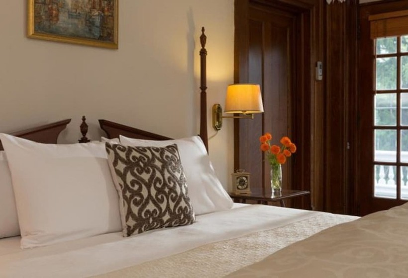 Номер Стандарт, Mercersburg Inn