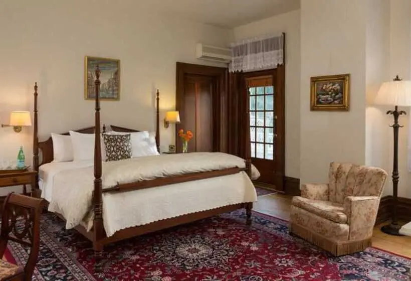 スタンダードルーム, Mercersburg Inn