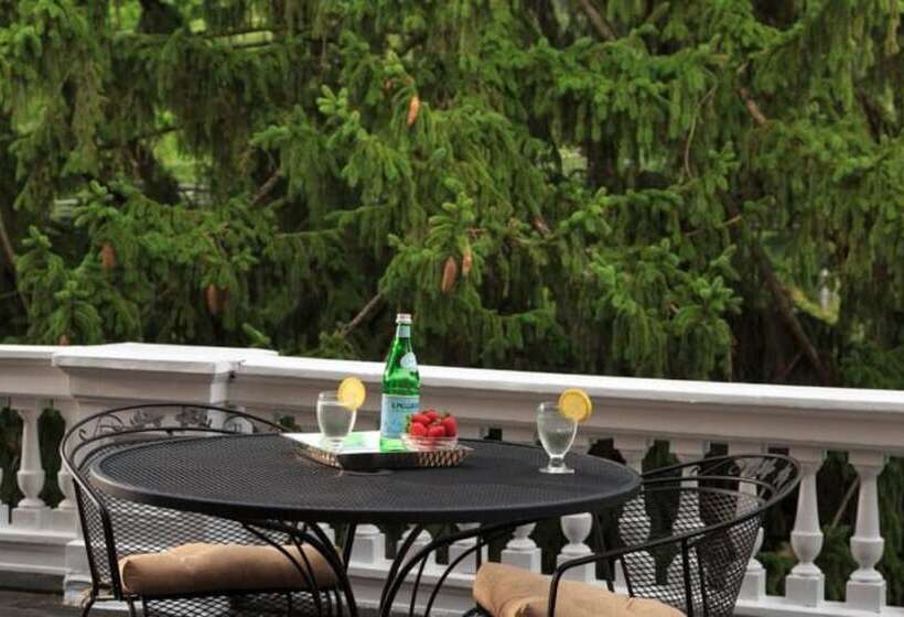 Номер Стандарт, Mercersburg Inn