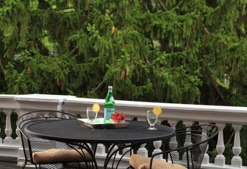 スタンダードルーム, Mercersburg Inn