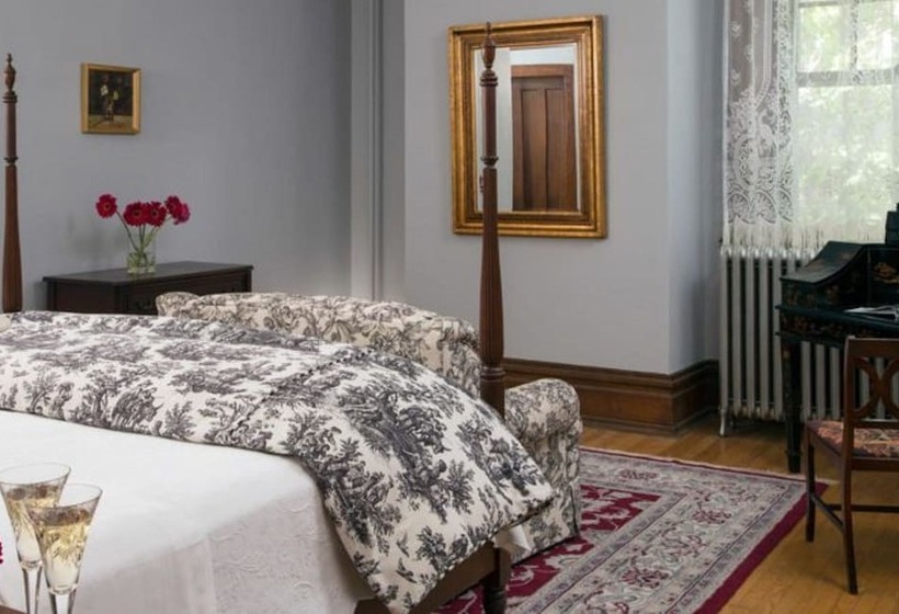 Номер Стандарт, Mercersburg Inn