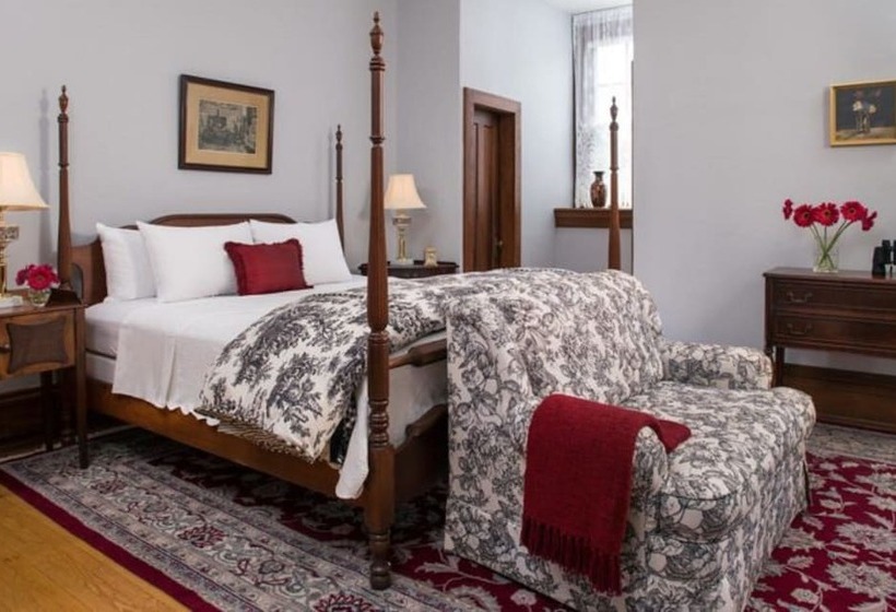 Номер Стандарт, Mercersburg Inn