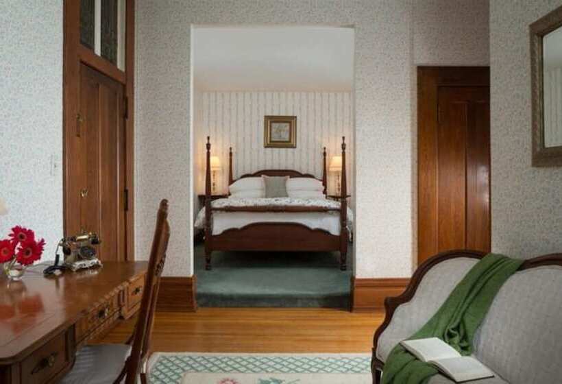 Номер Стандарт, Mercersburg Inn