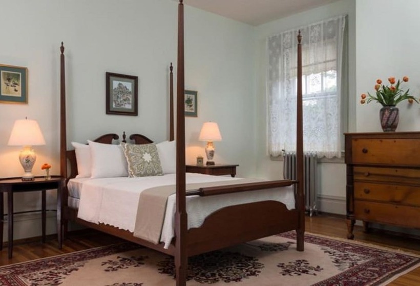 Номер Стандарт, Mercersburg Inn