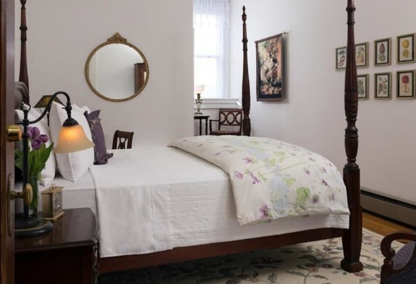 Номер Стандарт, Mercersburg Inn